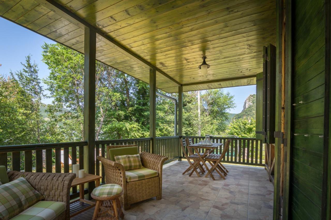 Vila Camelia Golubac Extérieur photo
