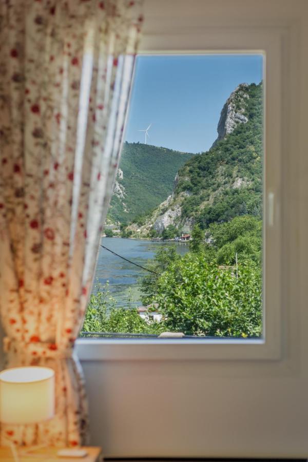 Vila Camelia Golubac Extérieur photo