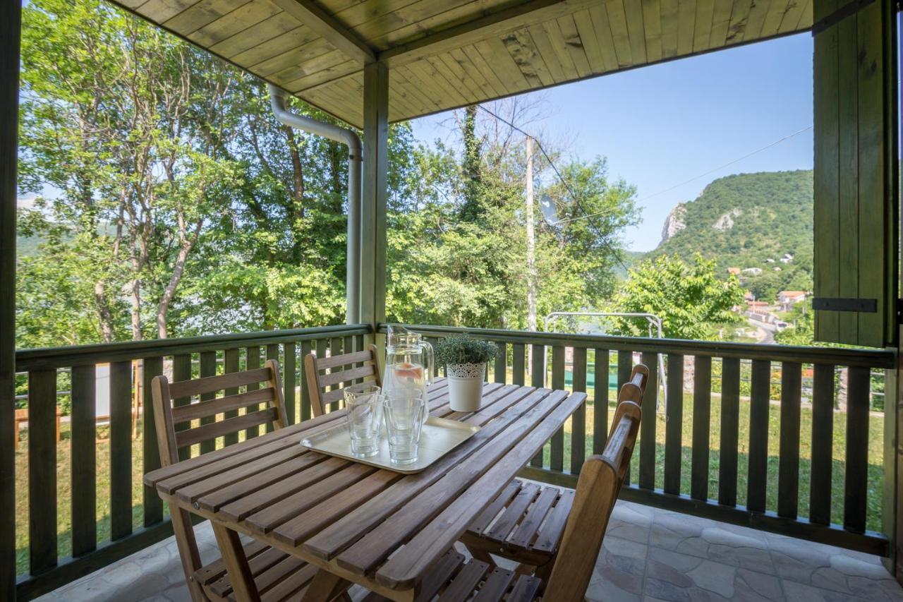 Vila Camelia Golubac Extérieur photo